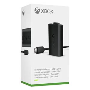 Xbox Xbox OneX Play & Charge kit (Type-C)